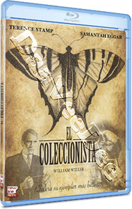 The Collector |   Blu-Ray